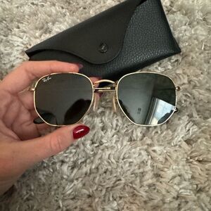 Hexagon Ray Bans